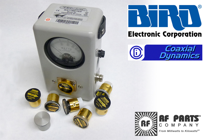 BIRD/COAXIAL DYNAMIC Elements