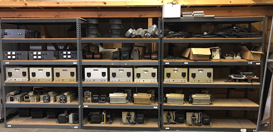 Henry 3000D Radio Frequency Power Generator