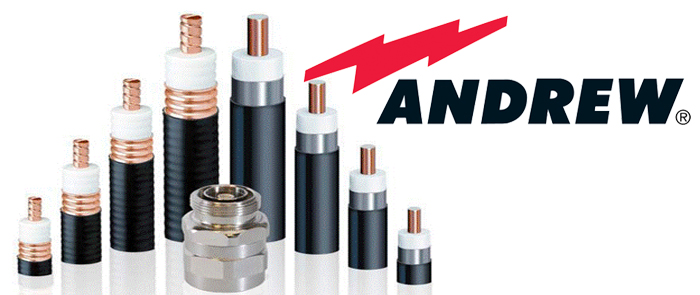 Heliax Type (Andrew-Commscope/ Eupen / RFS-Cablewave)