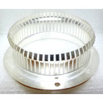 001838-EI Eimac Middle Filament Collet for SK300 Socket (NOS)