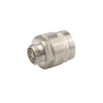 114EZDF Andrew 7-16 DIN Female EZfit® for 1-1/4 in AVA6-50 Heliax Cable