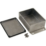 1590WSF Hammond Watertight Diecast Box Enclosure with Flange