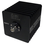 18B25W-10 Attenuator, 25 Watt 10 dB, SMA Male/SMA Female, API/Inmet