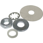 1N33-HARD  Hardware kit for 1N32 and 1N33 series Zener Diodes