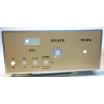 221 Palomar Aluminum Chassis for 221 Palomar Amplifier (New Old Stock)
