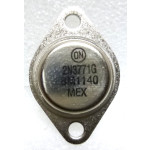 2N3771G ON Semiconductor Transistor NPN 40V 30A (NOS)