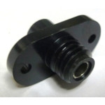 37001B High Voltage Safety Terminal Black Flange (NOS)