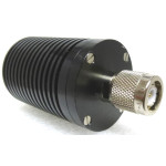 50T-058-TM JFW Dummy Load, TNC Male, 30 watt (Pull)