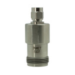 5107 API / Inmet SMA Male to Type-N Female Between Series Precision Adapter