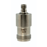 5109 Inmet SMA Female to Type-N Female Between Series Precision Adapter