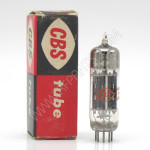 6202/6X4WA Tube  Full Wave High Vacuum Rectifier (NOS)