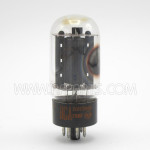 6L6GC RCA Black Plate Beam Power Amplifier Tube (Pull)