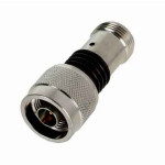 18N5W-20 API / Inmet Fixed Attenuator 5 watt 20dB Type N Male/N Female DC-18 GHz