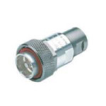 7/16M50V12N1 Eupen  7/16 DIN Male connector for EC4-50 Cable
