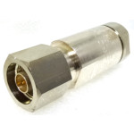 734864 RFS/Cablewave Type-N Male Connector for S-FLC12-50 1/2" Flexwell (FLexible) Cable (NOS)