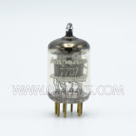 7737 Amperex PQ RF Pentode Tube, Gold Pin (NOS)