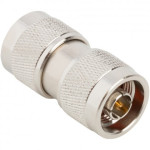 82-100 Amphenol Type-N Male to Type N Male In Series Adapter UG57B/U