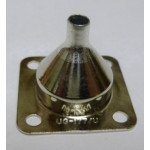 83-765 Amphenol 4 Hole Flange Hood for 83-1R, UG177/U