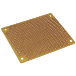 PCB8934 Solderable Perforated Board 5.25" x 3.25" x 1.5"