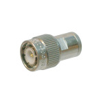 R404021000 Radiall Dummy load, TNC Male,  1 Watt, Radiall