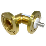 ACX150-10SE ERI Right Angle Adapter 1-5/8" EIA to 1-5/8" EIA