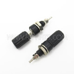 BP-B  Black  Binding Post Terminals