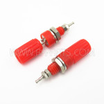 BP-R  Red Binding Post Terminals