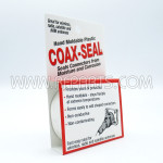 CS104  Universal Electronics Coax Seal 1/2 inch x 60" inches