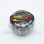 CW10 Black Silicone 1 inch x 10 feet WeatherProofing Tape