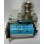 CX140D Tohtsu Coax Relay SPDT Type-N Female Connector