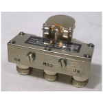 CZX3500-12 Tohtsu Coax Relay, SPDT Type-N Female (3 Female), 12v