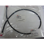F2A-PQMNF-MT5  Cable Assembly, 6 ft FSJ2-50 w/QDS Male to TYPE-N Female Bulkhead Connectors Installed, Andrew