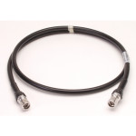 F4-PNMNM-4  4ft FSJ4-50B W/TYPE-N Male Connectors Installed