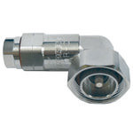 F4DR-C CommScope® / Andrew 7/16 DIN Male Right Angle Connector for 1/2" FSJ4-50B