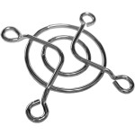 Galaxy Radio Fan Grill Guard for Small Muffin Fan