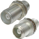 H3056-95 HN Female to Female Bulkhead In Series Adapter (NOS)
