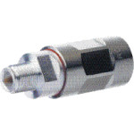 L4.5PNF-RC Type-N Female Connector, LDF4.5-50, Andrew (SEE NF50V58)