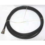 L4A-PDMP-20  Pre-Made Cable Assembly, 20 ft LDF4-50A w/7/16 DIN Male PPC Connector
