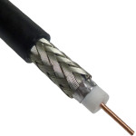 LMR®240-75 Times Microwave Coax Cable 75 Ohm