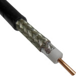 LMR®240DB Times Microwave Direct Burial Coax Cable 50 Ohm 0.240 in. Diameter