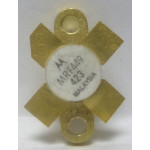 MRF449 Motorola NPN Silicon Power Transistor 30W 30 MHz 12.5V (NOS)