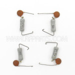 NFB4  Feedback Modification Kit - 4 Transistor Amplifier