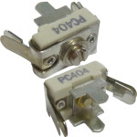 PC404 Arco Mica Compression Trimmer Capacitor 12-65 pf Type 40 series B Package PC Mount (NOS)