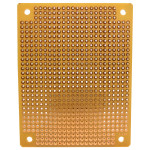 PCB8933 Solderable Perforated Board 2-1/2" x 3-1/8"