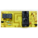 RB11-1  Messenger 250 Pre-Amp Board with Relays installed (NOS)