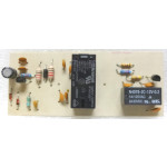 RB4-11 Messenger Pre-Amp Board with Relays Installed (NOS)