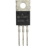 RD16HHF1-501 Mitsubishi Silicon MOSFET Power Transistor 16W 30 MHz 12.5V