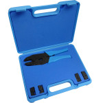 RFA-4005 RF Industries Crimping Tool Kit in Hard Case