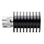 RFDL-15W-NM RF Industries 15 watt Type-N Male Dummy Load  DC-12.4 GHz
