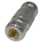 RFN-1013-1 RF Industries Type-N Female to Female Barrel IN Series Adapter